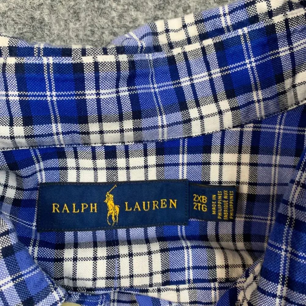 Ralph Lauren fabric excellent